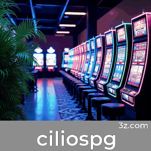 Ciliospg: Cobertura Completa de Eventos Esportivos no Brasil