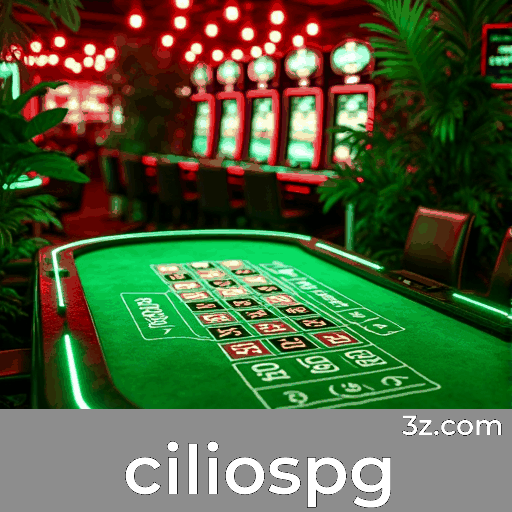 ciliospg: Plataforma de Apostas com Serviços Profissionais