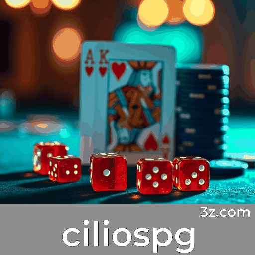 ciliospg: Experiência de Cassino Luxuosa e Emocionante