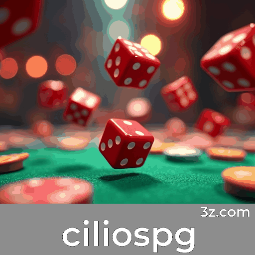 ciliospg: Experiência de Cassino Luxuosa e Emocionante