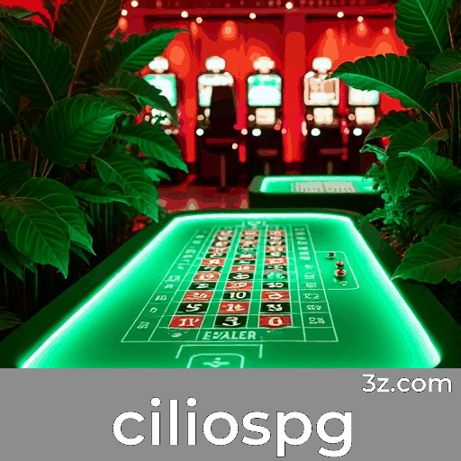 ciliospg: Plataforma de Apostas Segura e Premiada