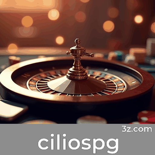 ciliospg: Plataforma de Apostas Segura e Premiada